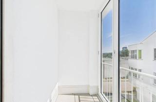 Wohnung mieten in Friedrichstraße, 4040 Linz, Online Terminbuchung: Innenstadtflair trifft Wohnkomfort | 1 Zimmer | 2. OG | ab sofort verfügbar | mit Loggia