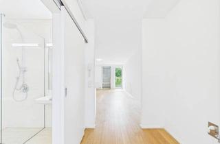 Wohnung mieten in Friedrichstraße, 4040 Linz, Online Terminbuchung | ab sofort | 1 Zimmer-Wohnung | Hofseitiger 13m² Eigengarten