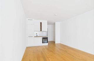 Wohnung mieten in Friedrichstraße, 4040 Linz, Einziehen. Durchatmen. Losleben. | City Apartments Urfahr | ab sofort verfügbar| Apartment im 3. OG | Lift vohranden | 2m² Loggia