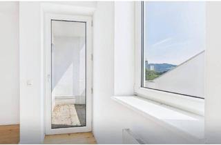 Wohnung mieten in Friedrichstraße, 4040 Linz, Apartment mit Loggia | 3.OG mit Lift | Geräumig, zentral, hochwertig – so wohnt Linz heute | Dein smarter Start in Linz-Urfahr | Friedrichstraße 4