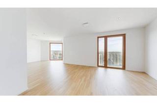 Wohnung mieten in Karl-Popper-Straße, 1100 Wien, Urbanes Wohnen: 64m² | Wohnung mit zwei Balkonen im 18. OG | The Metropolitan | verfügbar ab 1.12.2025