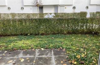 Wohnung mieten in Friedrichstraße, 4040 Linz, Micro Living Urfahr | klein, fein, mittendrin. | Dein smarter Start in Linz | 1 Zimmer- Wohnung im EG | 25m² Eigengarten