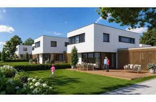 Einfamilienhaus kaufen in 9754 Steinfeld, NEUSTEINHOF - Ihr Familienzuhause im Grünen: modern & lichtdurchflutet (Haus 1)