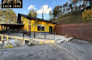 Haus kaufen in 2632 Sankt Valentin-Landschach, Ihr neues Zuhause in Grafenbach am St. Valentin – mit traumhafter Aussicht!