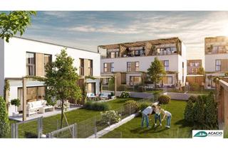 Reihenhaus kaufen in 3500 Gneixendorf, hochwertiges Reihenhaus inklusive Parkplatz - provisionsfrei, belagsfertig, in Krems-Gneixendorf