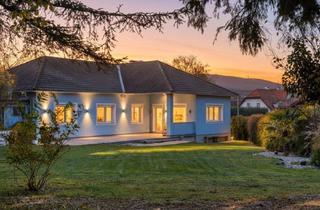 Haus kaufen in 2500 Baden, Großzügiger Bungalow mit 5 Zimmern, Smart-Klima & Traumgarten