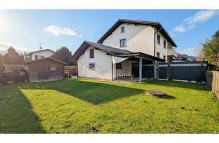 Wohnung mieten in 6850 Dornbirn, Attraktive 4-Zimmer-Wohnung in Dornbirn | 108m² Wohnfläche | 65m² Garten mit überdachter Terrasse | 15m² Süd-Balkon | 2 KFZ-Stellplätze