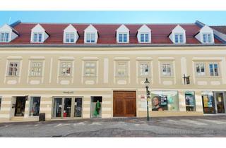 Büro zu mieten in 7000 Eisenstadt, Büro, Neubau, Klima, Lift, Zentrum Eisenstadt, Blick Fußgängerzone (HS38T5)