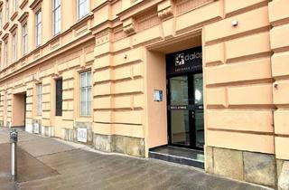 Büro zu mieten in Robertgasse, 1020 Wien, Geschäftsfläche/Büro Nähe Urania zu mieten