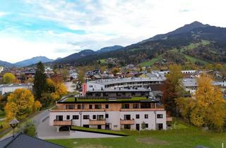 Gewerbeimmobilie kaufen in 6380 Sankt Johann in Tirol, Neubauprojekt in bester Lage Repräsentative Gewerbeeinheit in St. Johann in Tirol