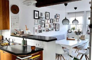 Maisonette mieten in Stadtpark, 8010 Graz, Dachgeschossmaisonette Geidorf