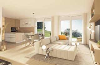 Wohnung kaufen in 6072 Lans, NAHE INNSBRUCK: Luxuriöse 4-Zimmer-NEUBAU-Wohnung mit Westterrasse provisionsfrei zu kaufen!