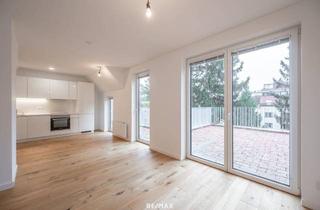 Wohnung kaufen in 1130 Wien, Sanierter Altbau mit modernem Neubau