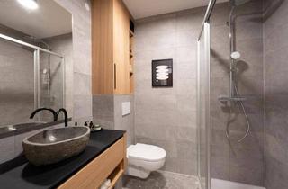 Wohnung kaufen in 6020 Innsbruck, Stylische City-Wohlfühloase mit Bergblick – Designerbad & Tiefgarage, provisionsfrei