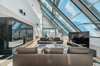 Penthouse kaufen in Rathausplatz, 1010 Wien, Einzigartiges Penthouse zwischen Rathaus und Parlament