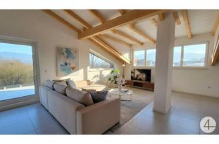 Penthouse kaufen in 4864 Attersee, Ästhetik Pur! Traumhafte Penthouse Wohnung am Attersee mit 2 Tiefgaragenstellplätzen