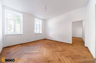 Wohnung kaufen in Herbststraße 66, 1160 Wien, Erstbezug, Helle 3-Zimmer-Wohnung mit Terrasse und 27 m² Eigengarten