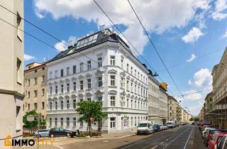 Wohnung kaufen in Herbststraße 66, 1160 Wien, Erstbezug mit Loggia: moderne 2-Zimmer-Wohnung im 1. Obergeschoss