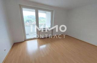Wohnung mieten in 4400 Steyr, ca. 50m² Wohnung mit Ausblick / Loggia/Lift in Steyr -Ennsleite