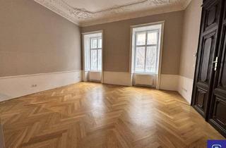 Wohnung mieten in Lerchenfelder Straße, 1080 Wien, Provisionsfrei: Traumhafter 65m² Stilaltbau mit Einbauküche - 1080 Wien