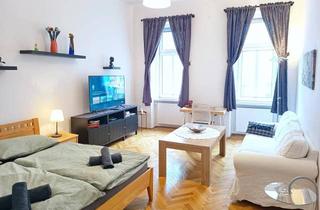 Wohnung mieten in Eslarngasse, 1030 Wien, * All-In * 2 Zimmer Altbau Apartment mit Vollmöblierung