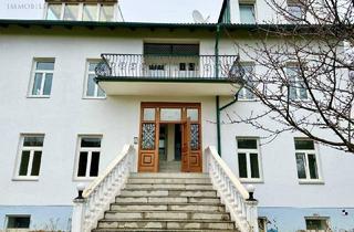 Villen zu kaufen in Baumgartenstraße, 1140 Wien, Jahrhundertwendevilla mit Seltenheitswert – im Bestand nutz- und renovierbar oder als attraktives 4-Parteien-Projekt übernehmbar