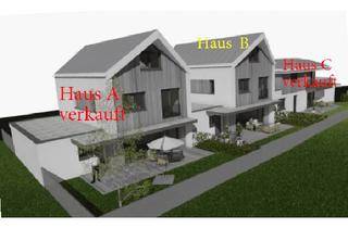 Reihenhaus kaufen in 6060 Hall in Tirol, Neubauprojekt: Nur noch 1 Reihenhaus verfügbar