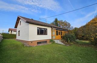 Einfamilienhaus kaufen in 4240 Freistadt, Einfamilienhaus mit großzügigem Garten in Siedlungsrandlage