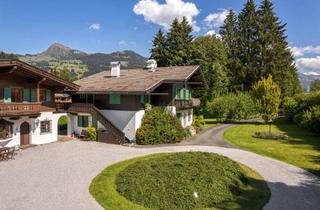 Haus kaufen in 6370 Kitzbühel, Altbestand mit Freizeitwohnsitz nahe Schwarzsee