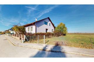 Einfamilienhaus kaufen in 2241 Schönkirchen-Reyersdorf, Viel Platz. Viel Potenzial. Der perfekte Sanierungshit. Ihr Haustraum in Schönkirchen-Reyersdorf!