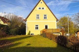 Haus kaufen in 4540 Bad Hall, Gemütliches Haus mit Garten