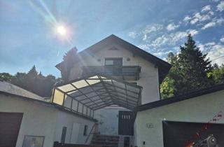 Haus kaufen in 3433 Königstetten, Nahe Tulln! Großzügiger Rohdiamant mit Traumaussicht