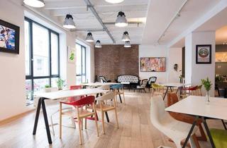 Büro zu mieten in Schottenfeldgasse 85, 1070 Wien, Designer Loft-Büro mit großer Terrasse – 206 m² | 1070 Wien *Provisionsfrei*