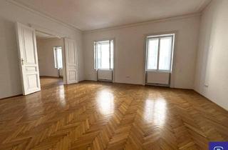 Büro zu mieten in Weyringergasse, 1040 Wien, Provisionsfrei: Unbefristetes 138m² Stilaltbau-Büro Nähe Hauptbahnhof - 1040 Wien