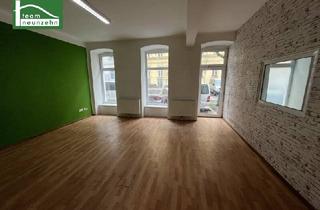 Gewerbeimmobilie kaufen in Wolfgang-Schmälzl-Gasse, 1020 Wien, Geschäftslokal mit Adaptierungsbedarf im Erdgeschoss in Top Lage Nähe Vorgartenmarkt. Fläche erweiterbar. Leerstehend. - WOHNTRAUM