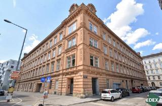 Büro zu mieten in Praterstern, 1020 Wien, Gewerbefläche mit guter Anbindung in 1020