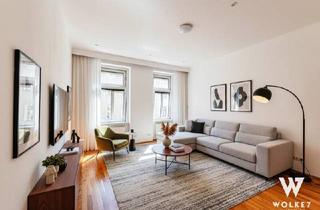 Wohnung kaufen in Johnstraße, 1150 Wien, 1,5-Zimmer Altbauwohnung mit großzügigem Balkon | Nähe U3 Johnstraße