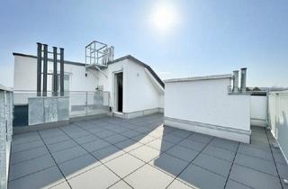 Wohnung kaufen in Marschallplatz, 1120 Wien, ERSTBEZUG I Marschallplatz I DG-Terrasse mit Weitblick I schlüsselfertig I hohe Decken I Klimaanlage I