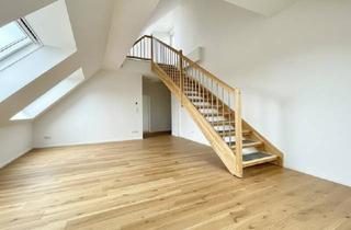 Wohnung kaufen in Marschallplatz, 1120 Wien, ERSTBEZUG I Marschallplatz I DG-Terrasse mit Weitblick I hohe Decken I Klimaanlage I