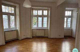 Wohnung kaufen in Einsiedlergasse, 1050 Wien, Charmante 3-Zimmer-Eckwohnung in Jugendstilhaus, zwei Eingänge – Einsiedlergasse