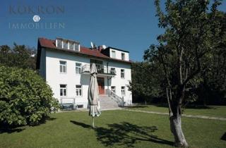 Villen zu kaufen in Baumgartenstraße, 1140 Wien, Jahrhundertwendevilla mit Seltenheitswert – im Bestand nutz- und renovierbar oder als attraktives 4-Parteien-Projekt übernehmbar