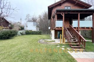 Haus kaufen in 3400 Klosterneuburg, Schwarze Au Klosterneuburg – Wohnen im Grünen mit Stadtnähe