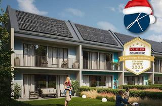 Haus kaufen in 3435 Zwentendorf an der Donau, Neues Projekt! Moderne Reihenhäuser mit Freiflächen bei allen Zimmern