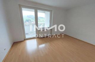 Wohnung mieten in Kammermayrstraße, 4400 Steyr, ca. 50m² Wohnung mit Ausblick / Loggia/Lift in Steyr -Ennsleite
