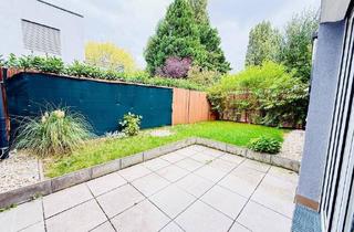 Wohnung mieten in 1220 Wien, GARTENWOHNUNG | GRÜN | RUHIG | PERFEKTE VERKEHRSANBINDUNG |