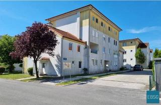Wohnung mieten in Großfeldgasse WE 2/1, 7350 Oberpullendorf, 2-Zimmerwohnung im EG mit Loggia