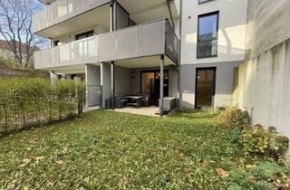 Loft mieten in Hohenbergstraße, 1120 Wien, Perfekt für Singles oder Paare! Reizende, offene Loft-Wohnung oder 2 separate Zimmer mit Terrasse und Garten, Nähe Meidlinger Bahnhof!