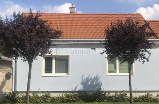 Haus kaufen in 2291 Lassee, Einzigartige Gelegenheit: großes Grundstück mit zwei Wohneinheiten - Wohnen UND Investieren in Top-Lage!