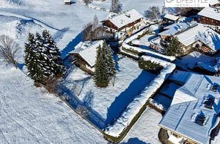 Grundstück zu kaufen in 6373 Jochberg, Von der Sonne geküsst - wunderschönes Grundstück in traumhafter Exklusivlage von Jochberg