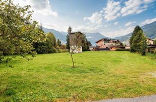 Grundstück zu kaufen in 5630 Bad Hofgastein, Attraktives Baugrundstück in Bad Hofgastein – auch im Paket erwerbbar.